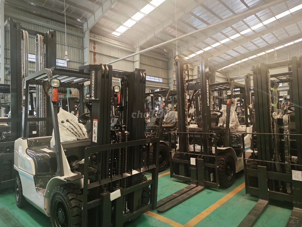 Xe nâng Nissan (Unicarriers) - Mua bán & cho thuê💥. Mua bán Phương tiện khác tại Huyện Bù Đăng Bình Phước được đăng bởi Kiệt Forklift hình 7