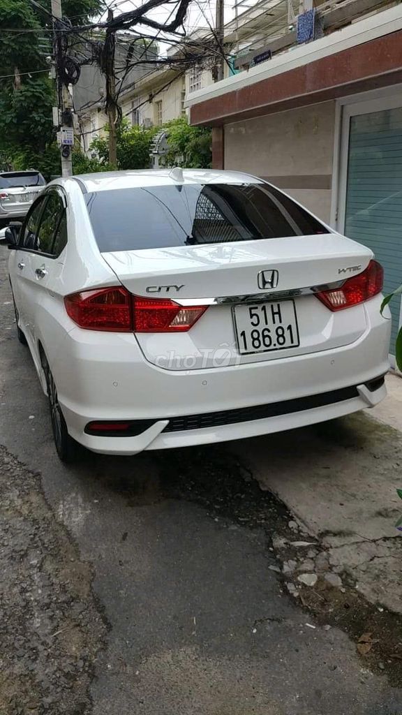 Honda City 2019 1.5 TOP - 38000 km