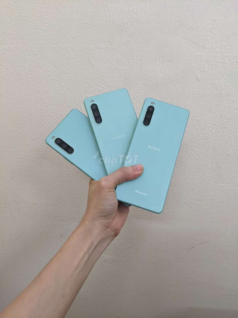 Sony xperia 10 mark 4  (X10iv) 6/128gb | Ship COD. Mua bán Điện thoại tại Quận 11 Tp Hồ Chí Minh được đăng bởi Thành Đạt Quận 11 hình 1