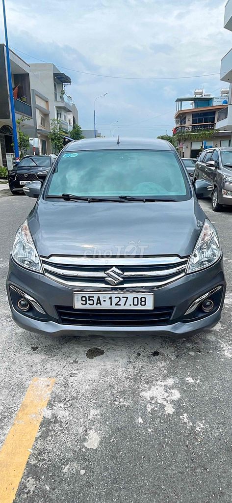 Suzuki Ertiga 2017 1.4 AT - 82000 km. Mua bán Ô tô tại Thành phố Dĩ An Bình Dương được đăng bởi Phan văn Độ hình 1
