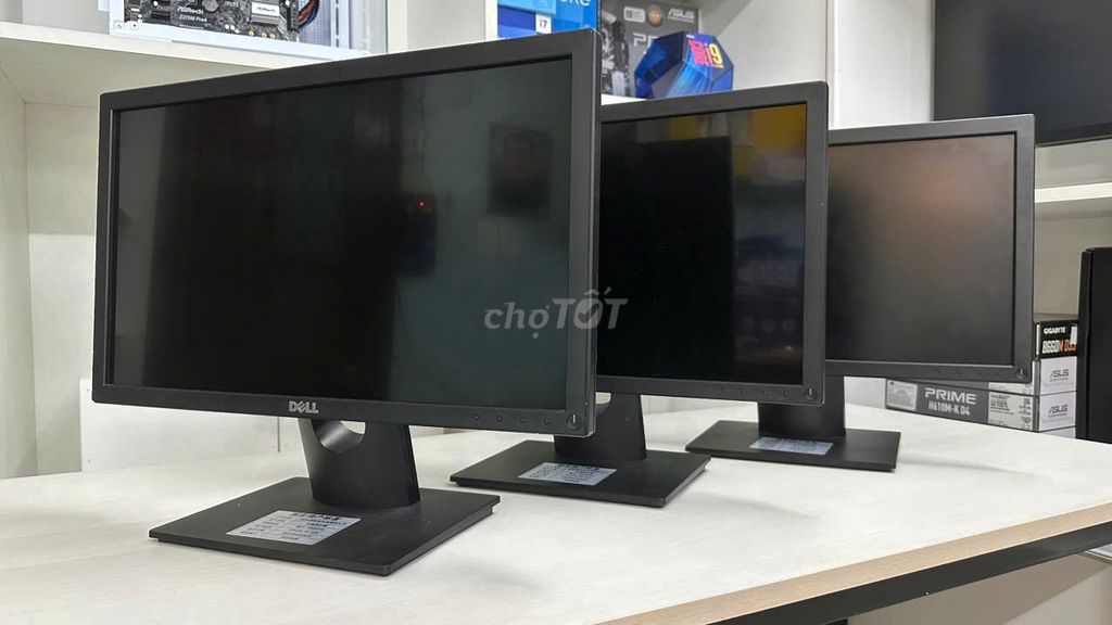 Màn hình dell 20inch màu sáng đẹp chính hãng