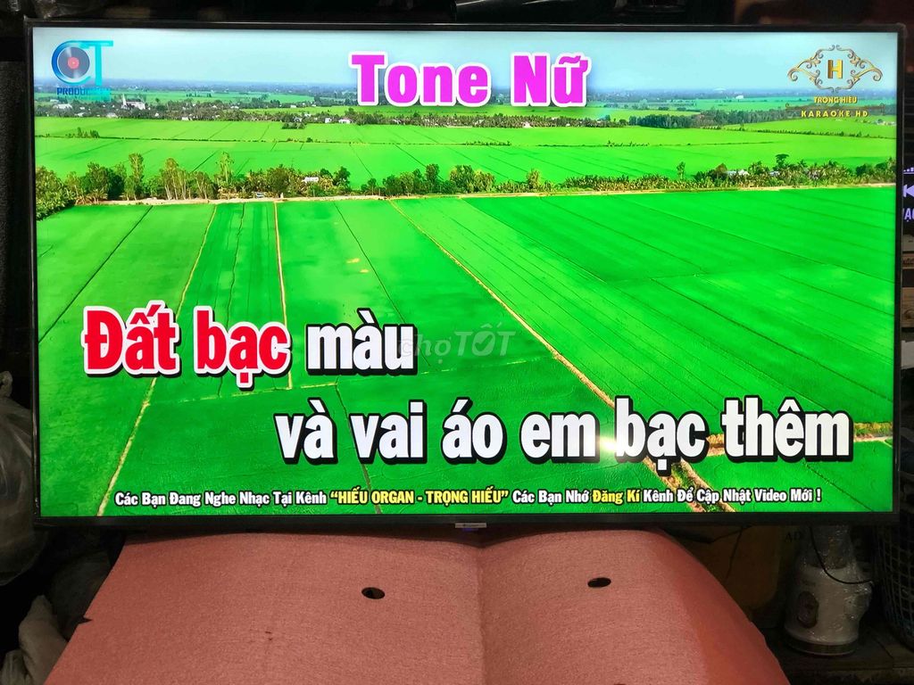 androi tivi casper 50in siêu nét. Mua bán Tivi, Âm thanh tại Quận 7 Tp Hồ Chí Minh được đăng bởi cún con hình 1