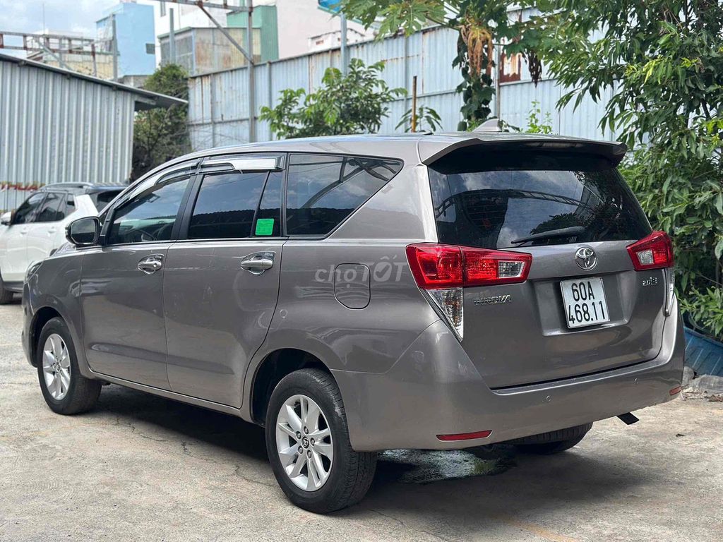 Toyota Innova 2018 photo 4