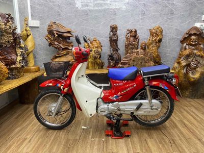 Cub 50cc chính chủ, máy êm thì thầm biển SG. Mua bán Xe máy tại Quận 8 Tp Hồ Chí Minh được đăng bởi Quân 