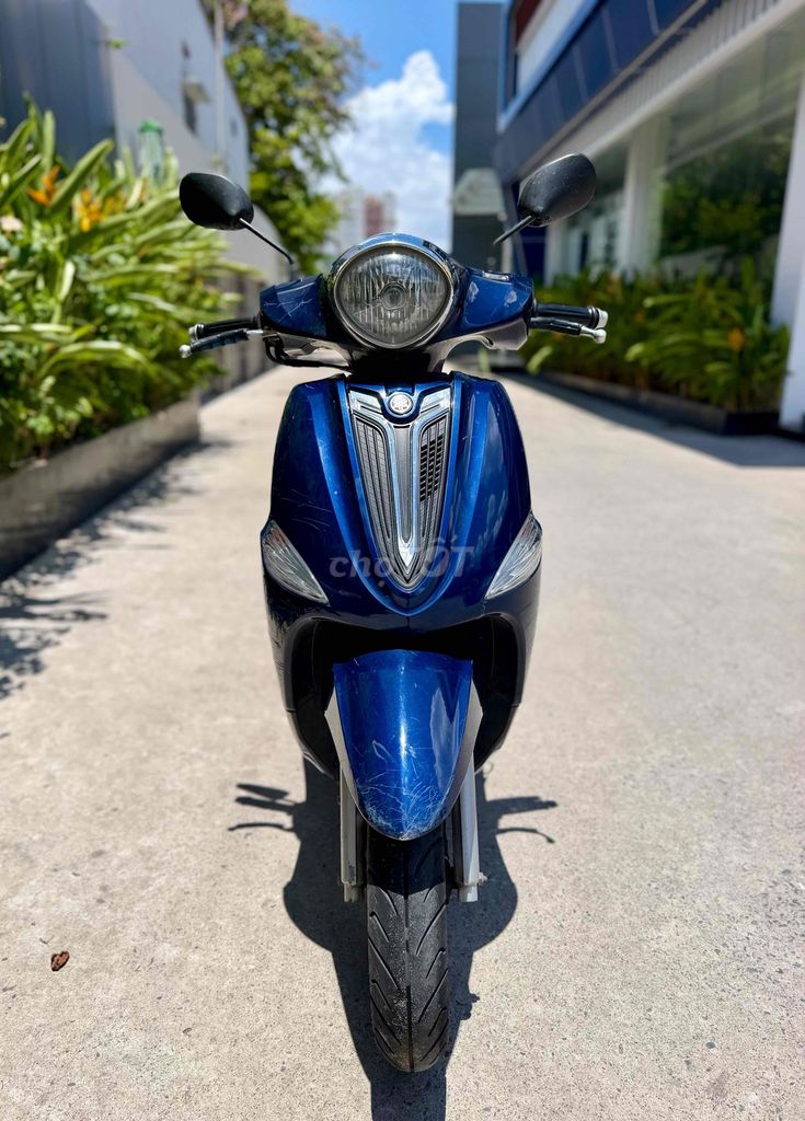 Yamaha Nozza 2016 синий 47.000 км