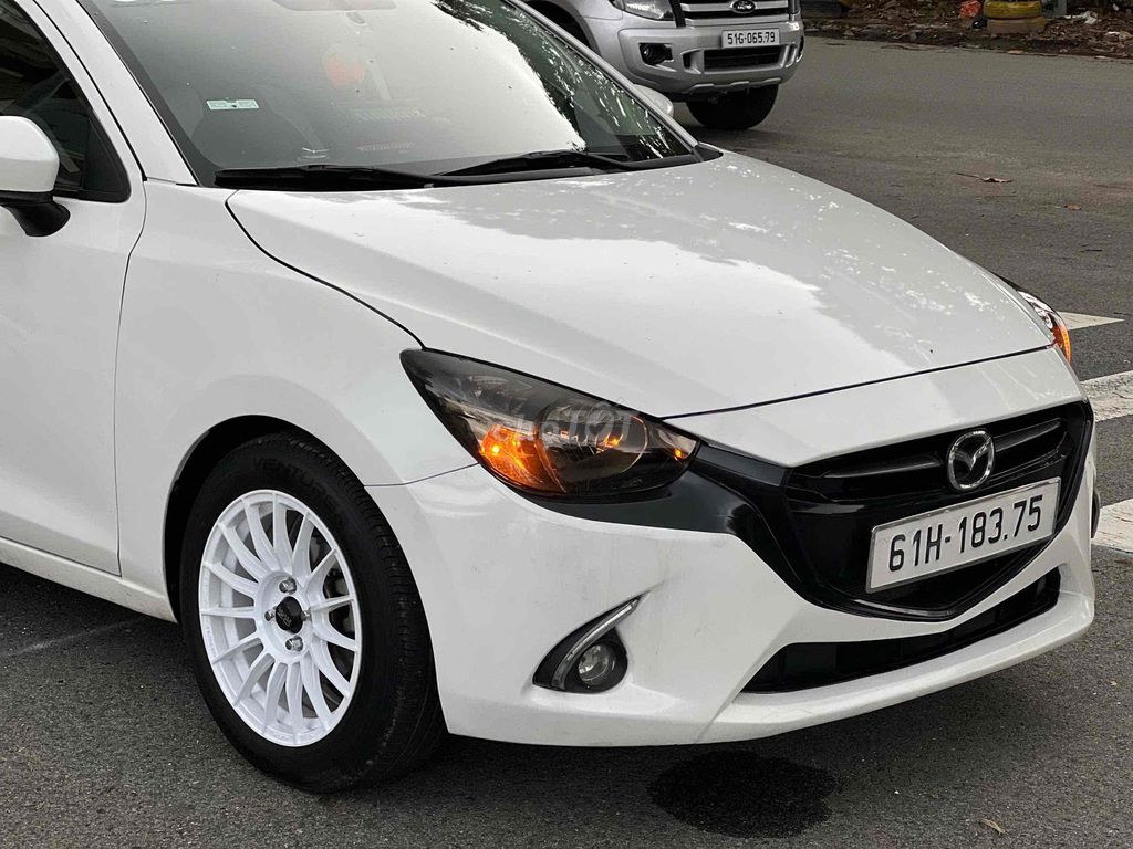 Mazda 2 2018  1.5 AT Sedan - 88000 km. Mua bán Ô tô tại Huyện Vĩnh Cửu Đồng Nai được đăng bởi MR PHÁT OTO LƯỚT hình 2