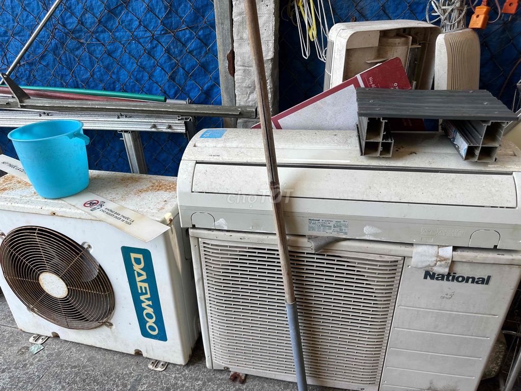 Máy lạnh Daewoo Mono 1 ngựa Đã sử dụng. Mua bán Máy lạnh, điều hoà tại Thành phố Qui Nhơn Bình Định được đăng bởi Pham Van Dung hình 1