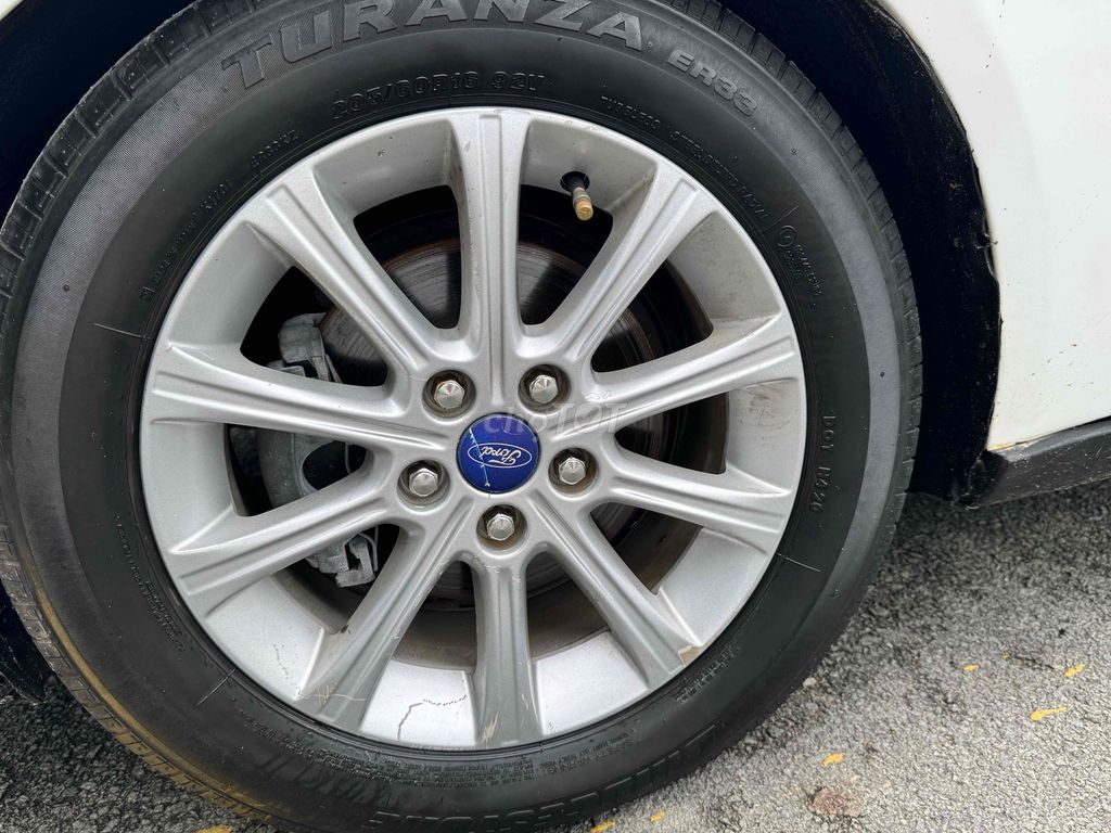 Ford Focus 2014 Titanium 2.0 AT - 86000 km. Mua bán Ô tô tại Quận 12 Tp Hồ Chí Minh được đăng bởi a Bo hình 7