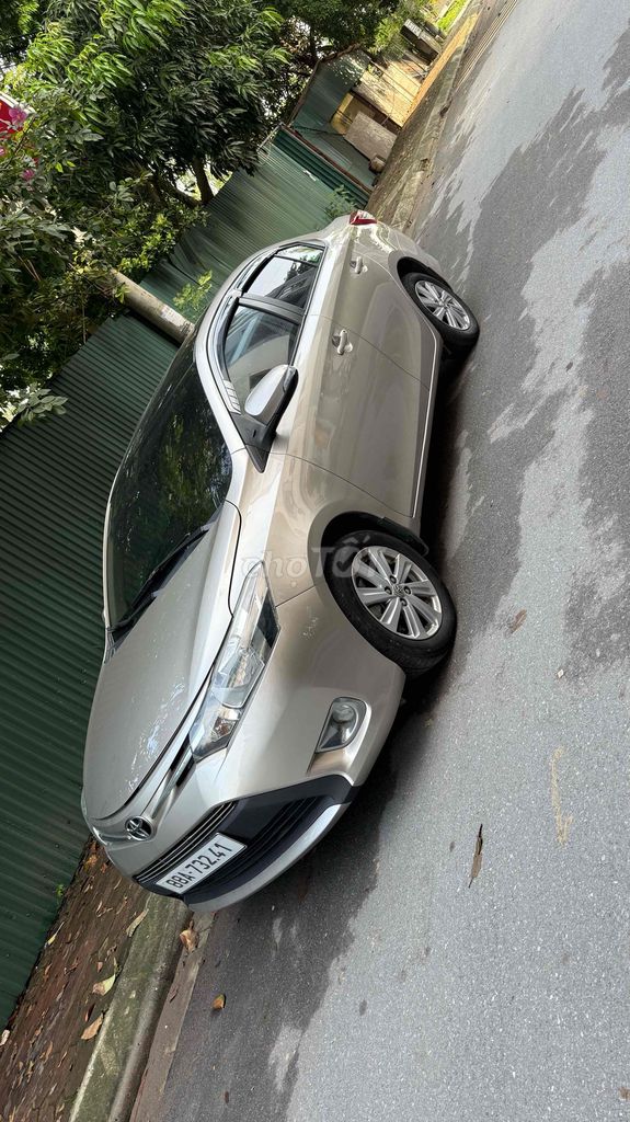 Toyota Vios 2016 1.5E MT - 158632 km. Mua bán Ô tô tại Huyện Đông Anh Hà Nội được đăng bởi thành hải mua bán điện thoại cũ hình 4