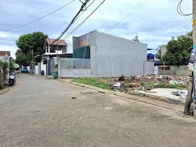 Lô Đất *** Khu Dân Cư Mới Tương Bình Hiệp – Giá chỉ 1,5 Tỷ