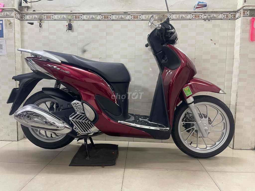 SH MODE 2024 9 CHỦ ABS HỖ TRỢ GÓP OĐ CÓ GL ĐỖI XE. Mua bán Xe máy tại Huyện Hóc Môn Tp Hồ Chí Minh được đăng bởi Khaianh  hình 2