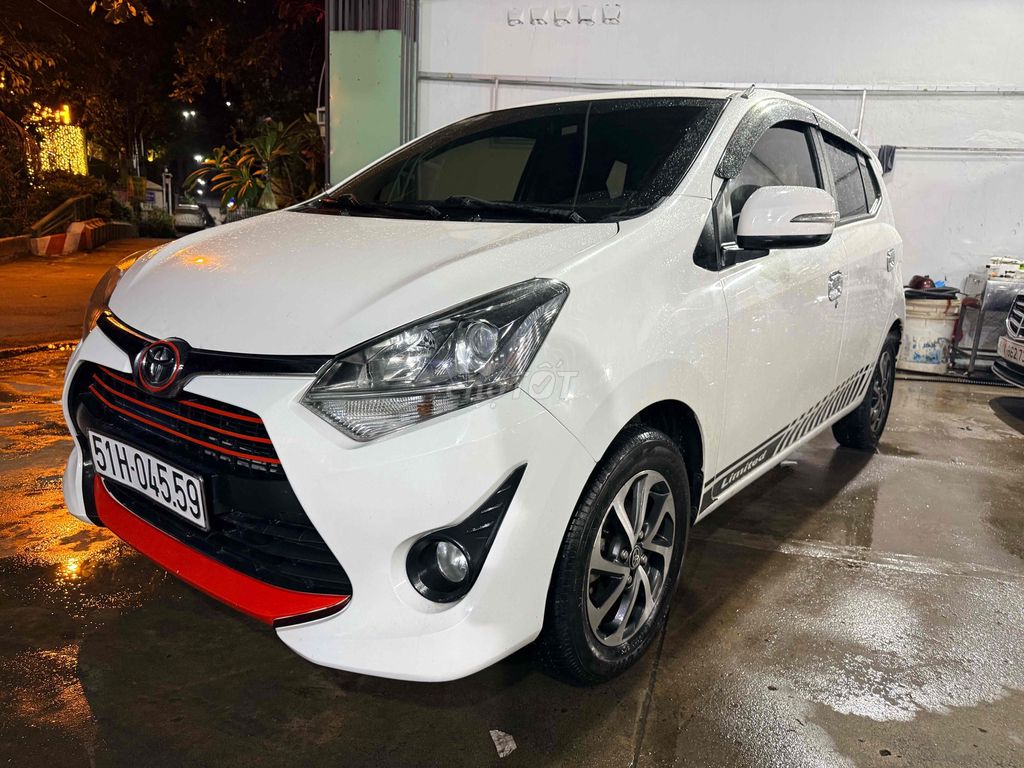Toyota Wigo 2019 1.2 AT - 49000 km. Mua bán Ô tô tại Quận Gò Vấp Tp Hồ Chí Minh được đăng bởi SANG NHỎ hình 15