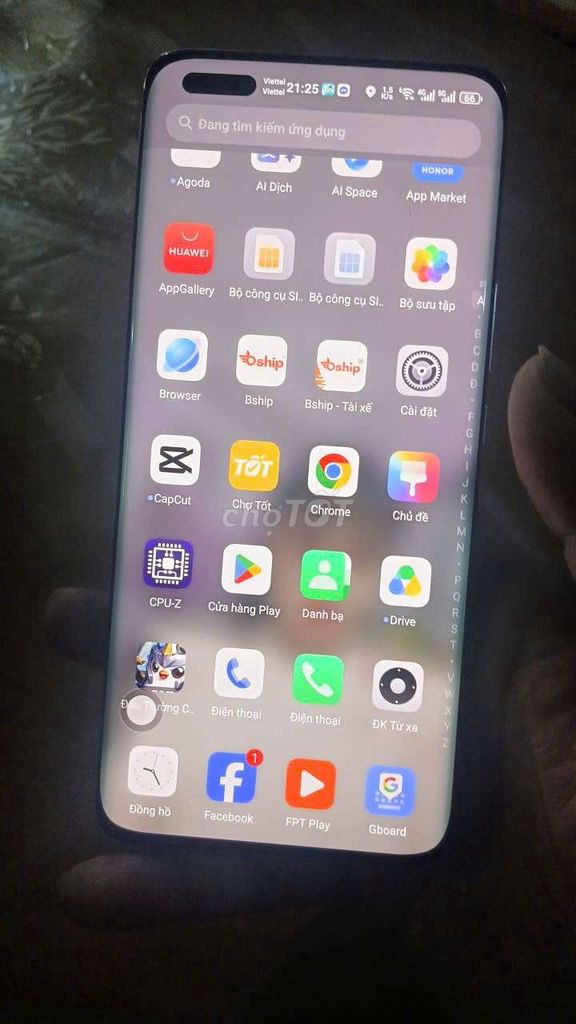 Honor Magic4 Pro 256GB Trắng Android 15. Mua bán Điện thoại tại Thành phố Mỹ Tho Tiền Giang được đăng bởi tri hình 1