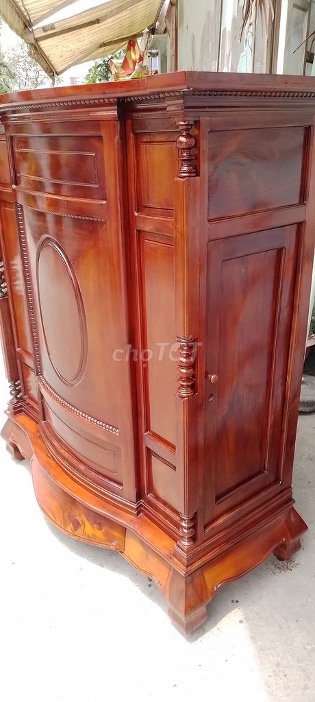 Tủ thờ Gỗ tốt tự nhiên đẹp như mới thanh lý lại rẻ. Mua bán Tủ, kệ gia đình tại Quận Bình Tân Tp Hồ Chí Minh được đăng bởi Phát  hình 1
