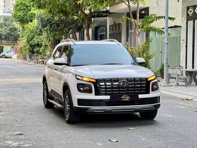 Hyundai Venue 2024 1.0 Turbo Trắng