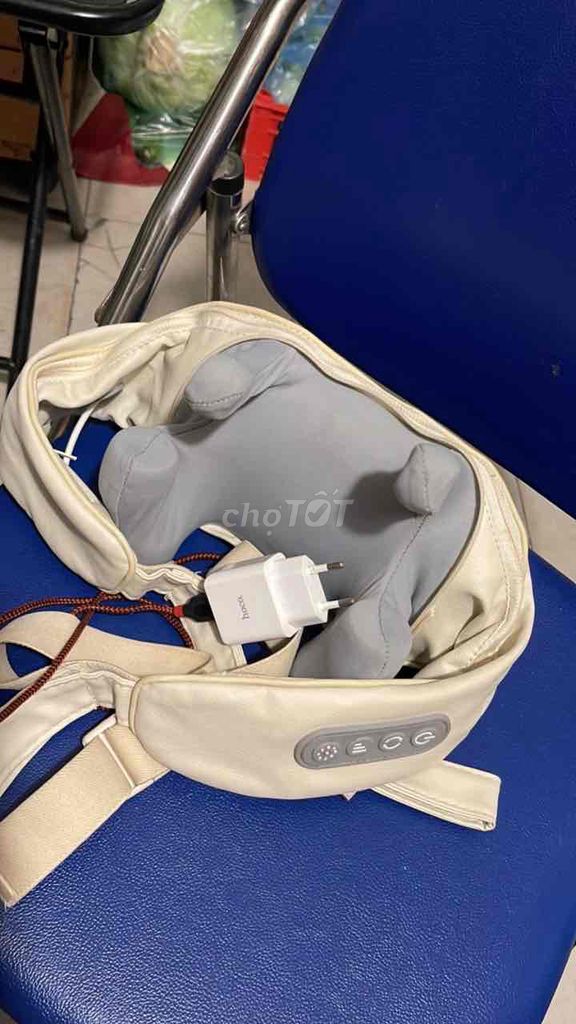 Máy massage OKATO JAPAN. Mua bán Nội thất, đồ gia dụng khác tại Huyện Thanh Trì Hà Nội được đăng bởi Huy hình 1