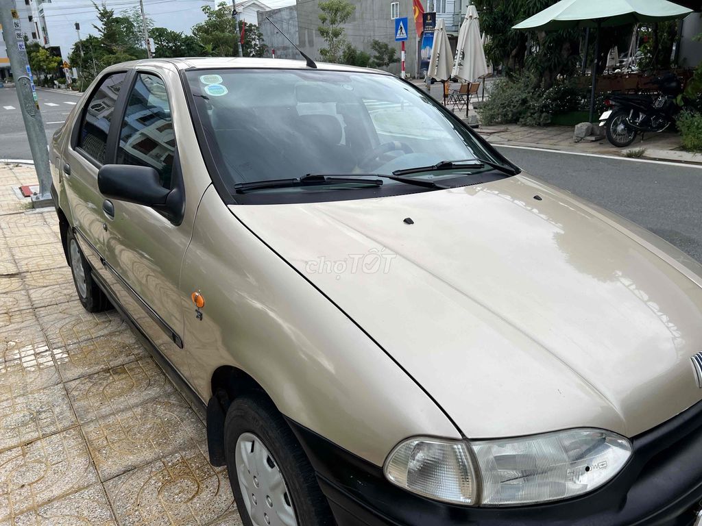 Cần bán  Fiat Siena 2000 - 79000 km(xe cọp). Mua bán Ô tô tại Thành phố Phan Rang-Tháp Chàm Ninh Thuận được đăng bởi CarLand Định Anh hình 2