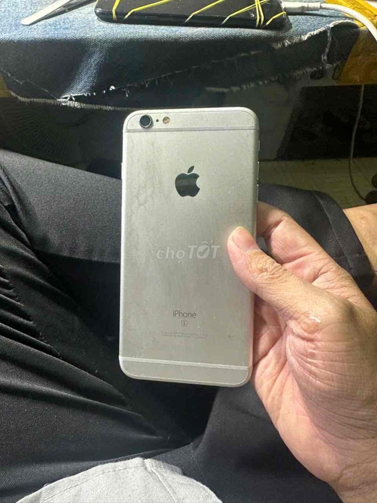 6s Plus 64GB. Mua bán Điện thoại tại Quận Bình Tân Tp Hồ Chí Minh được đăng bởi Tăng Thế Trí hình 1