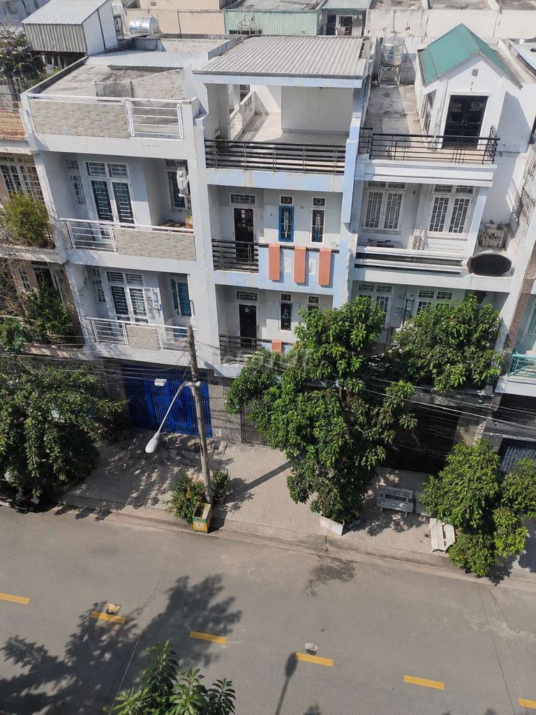 🇻🇳HƠN 6 TỶ 🇻🇳4❌16-4 TẦNG-4PN⭐ MẶT TIỀN 12M –CẠNH KDC NAM HÙNG VƯƠNG