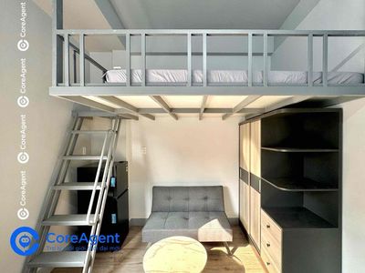Аренда · 1 комн. · 35 м² · Quận Tân Phú, ул. Đường Tân Kỳ Tân Quý