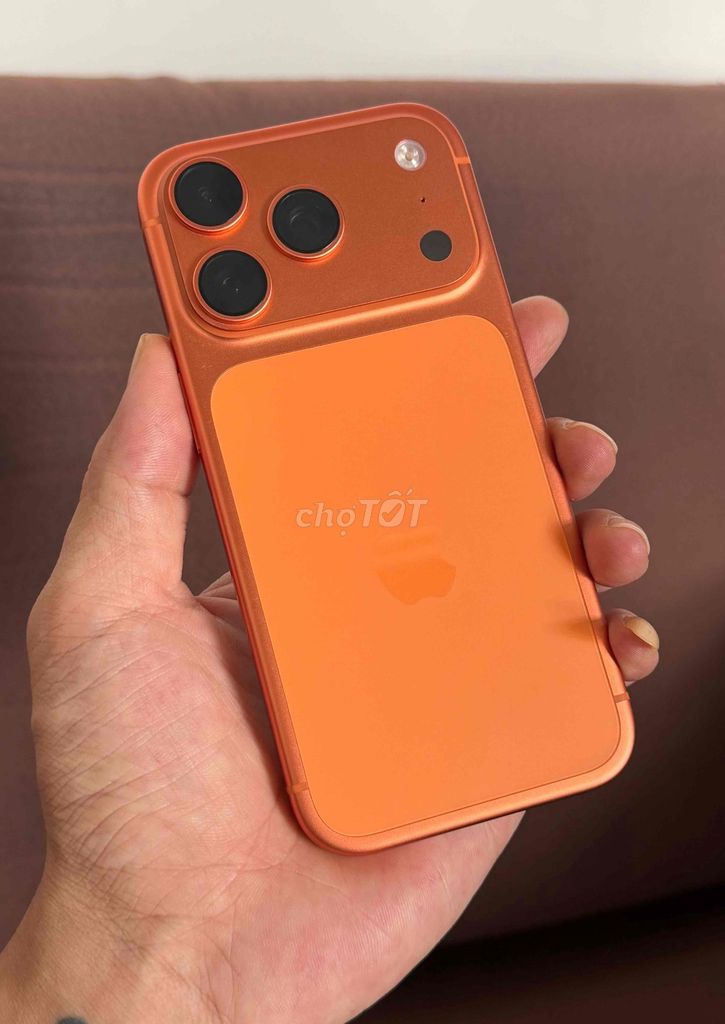 iPhone 17 Pro Lock 256GB Cam. Mua bán Điện thoại tại Quận Ninh Kiều Cần Thơ được đăng bởi Anh Tuấn hình 1