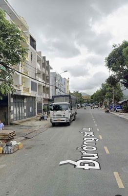 Bán 2 Nền Đất MT đường số 44 Bình Phú