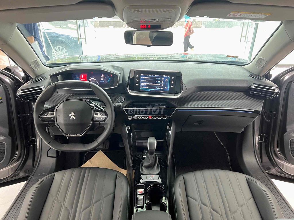 Peugeot 2008 GT 2022. Mua bán Ô tô tại Thành phố Thủ Đức Tp Hồ Chí Minh được đăng bởi Phong Lê hình 7