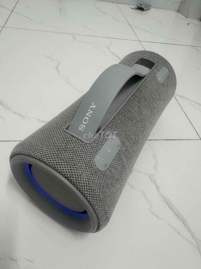 Loa Bluetooth Sony XG300 Xám Đã dùng. Mua bán Tivi, Âm thanh tại Quận Cái Răng Cần Thơ được đăng bởi Chien hình 1