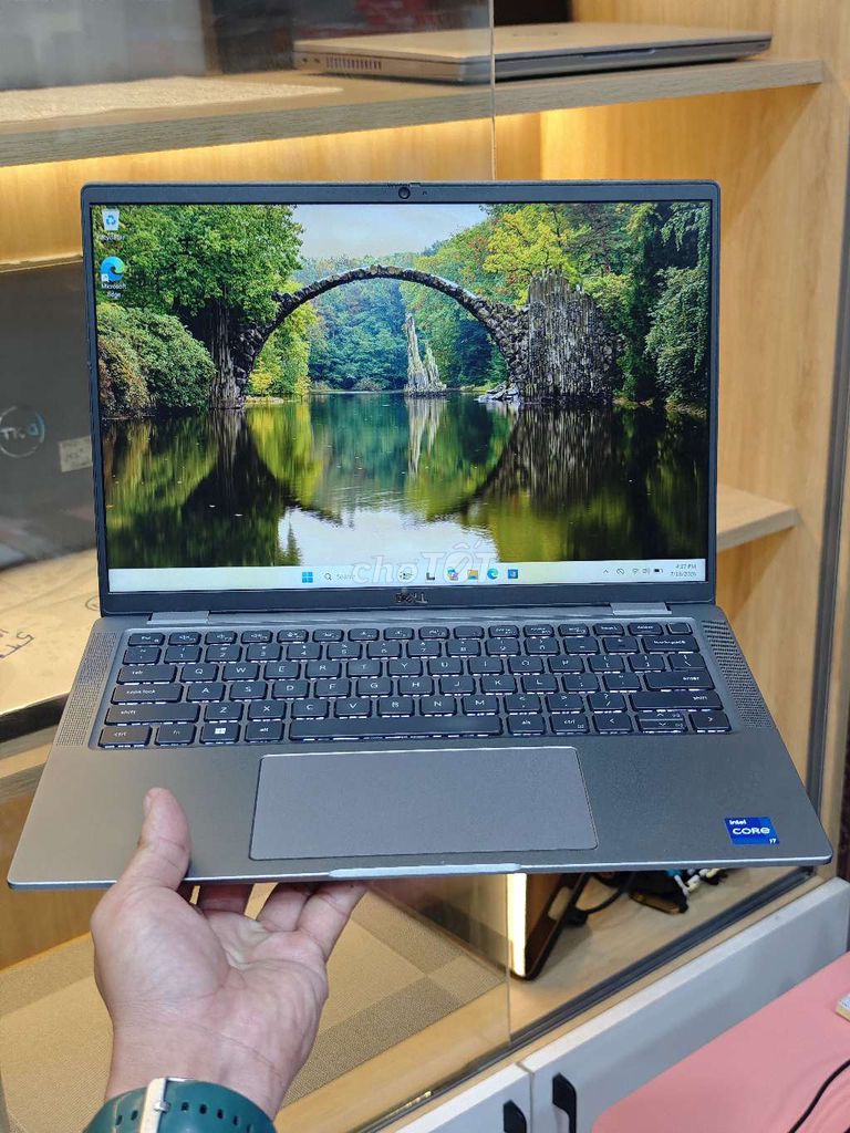 Dell Latitude 7440 i7-1355U 14 inch 16GB/512GB. Mua bán Laptop tại Thành phố Biên Hòa Đồng Nai được đăng bởi LAPTOP BIÊN HOÀ hình 1