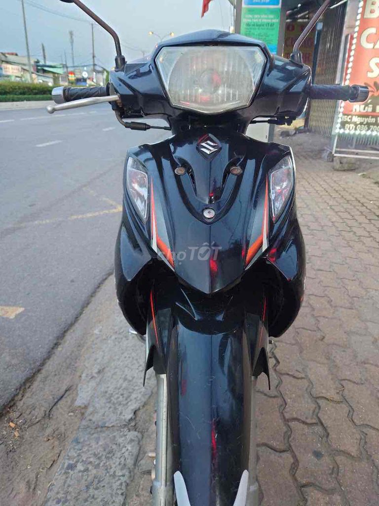 Suzuki X Bike 125 2007 BS 52F8. Mua bán Xe máy tại Quận Ninh Kiều Cần Thơ được đăng bởi Cầm Đồ Anh Quý hình 2