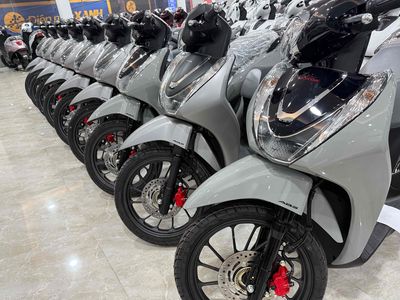Honda SH Mode màu Xám