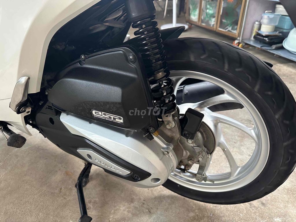 Honda Vision Белый