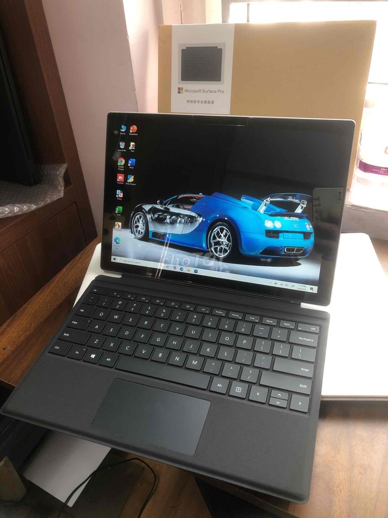 Surface  Pro 7 Plus – Core i5-1135G7/Ram8GB/SSD 25. Mua bán Laptop tại Quận Hoàng Mai Hà Nội được đăng bởi Laptop Nhật Mỹ  hình 1