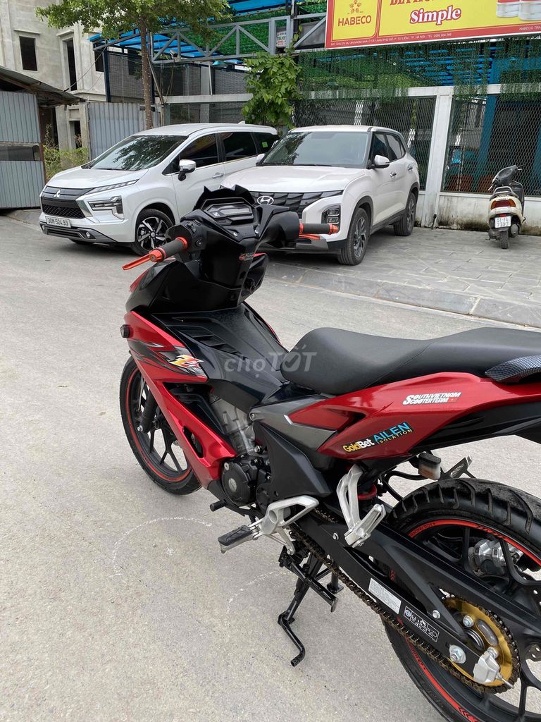 Siêu Phẩm Winner X —2022 chính chủ mới 99%. Mua bán Xe máy tại Quận Nam Từ Liêm Hà Nội được đăng bởi minh hình 9