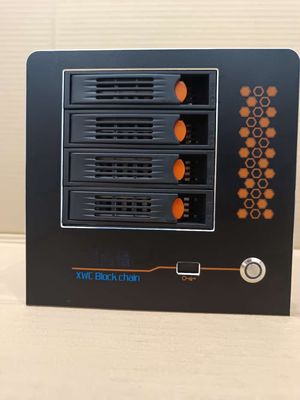 Bán con Box làm NAS Ram 8G - Chạy Synology 7 ARC. Mua bán Phụ kiện (Màn hình, Chuột...) tại Quận Bình Tân Tp Hồ Chí Minh được đăng bởi Trần Minh Sang