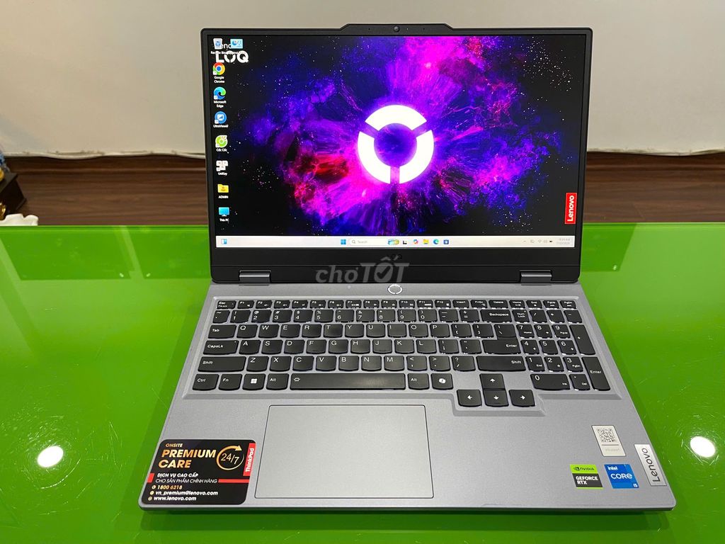 Lenovo LOQ 12450HX RTX 3050 BH Hãng zin keng Hãng. Mua bán Laptop tại Quận Bắc Từ Liêm Hà Nội được đăng bởi Mạc Văn Dũng hình 1