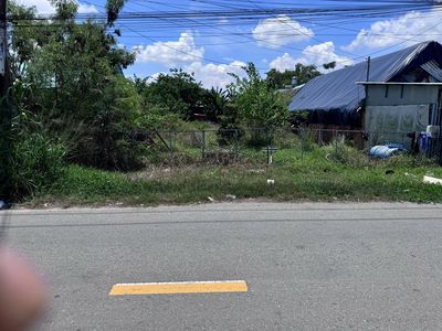 CC BÁN GẤP LÔ ĐẤT MẶT TIỀN ĐƯỜNG NHỰA SAU LƯNG KCN TÂY BẮC CỦ CHI. Mua bán đất tại Huyện Củ Chi Tp Hồ Chí Minh được đăng bởi A Ngọc