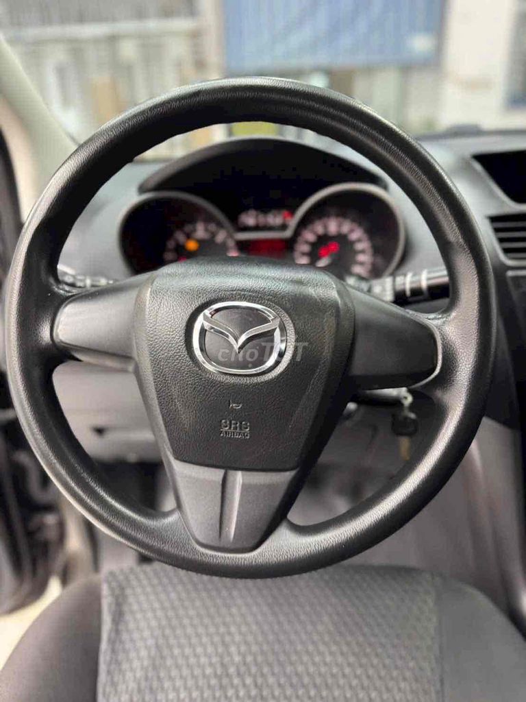 Mazda BT 50 2017 2.2L 4x4 MT - 86000 km. Mua bán Ô tô tại Thành phố Buôn Ma Thuột Đắk Lắk được đăng bởi AUTO  THẮNG TOÀN PHÁT  hình 7