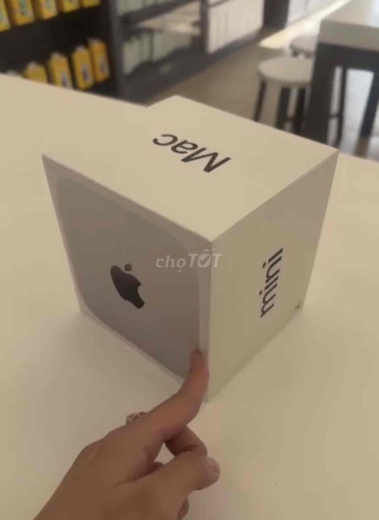 Apple Mac Mini M4 16GB 1TB SSD Mới. Mua bán Máy tính để bàn tại Quận Thanh Khê Đà Nẵng được đăng bởi Cường Plus hình 1
