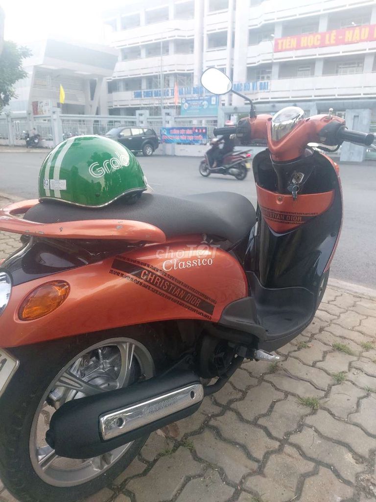 Mio Classico date 2013 xả rẻ. Mua bán Xe máy tại Quận 7 Tp Hồ Chí Minh được đăng bởi Huy hình 6