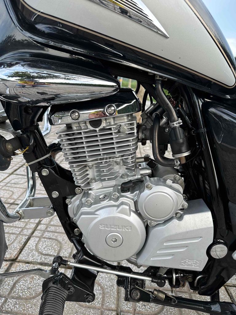SUZUKI GZ150A ĐỜI 2019 BSTP CHÍNH CHỦ KÝ. Mua bán Xe máy tại Thành phố Thủ Đức Tp Hồ Chí Minh được đăng bởi Huynh Nguyên  hình 6