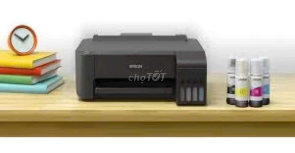 Máy in màu Epson Văn phòng nét căng full mực zin. Mua bán Đồ dùng văn phòng tại Quận Tân Bình Tp Hồ Chí Minh được đăng bởi Phụ tùng SH hình 1