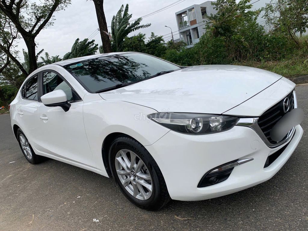 Mazda3 ĐKý cuối 2017,1 Chủ BiểnTrắng,bản Face Lift. Mua bán Ô tô tại Huyện Hòa Vang Đà Nẵng được đăng bởi Mỹ Linh hình 1