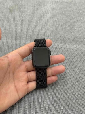Apple Watch Series 5 Thép Đen 40mm Đẹp 99%. Mua bán Thiết bị đeo thông minh tại Quận Bình Thạnh Tp Hồ Chí Minh được đăng bởi Đức Phong