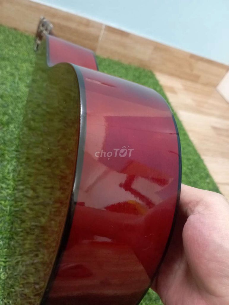  guitar dây Nylon và kim loại size1/2 mới 98%. Mua bán Nhạc cụ tại Quận Thanh Xuân Hà Nội được đăng bởi Nguyễn Tuấn Hùng  hình 1