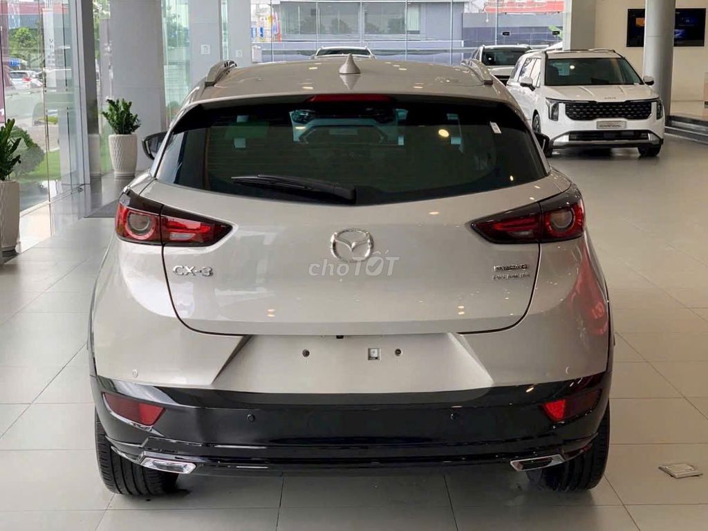 Mazda CX 3 2025 1.5 AT. Mua bán Ô tô tại Quận Tân Phú Tp Hồ Chí Minh được đăng bởi KIA MAZDA TRƯỜNG CHINH hình 8