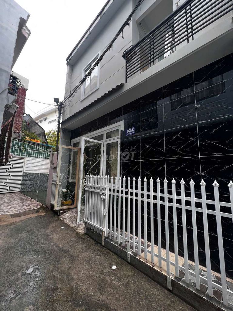 bán nhà hẻm trương công định
