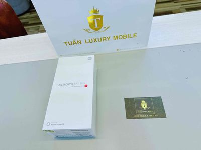Xiaomi 17T Pro 512GB Xanh Mới 100% VN newseal
