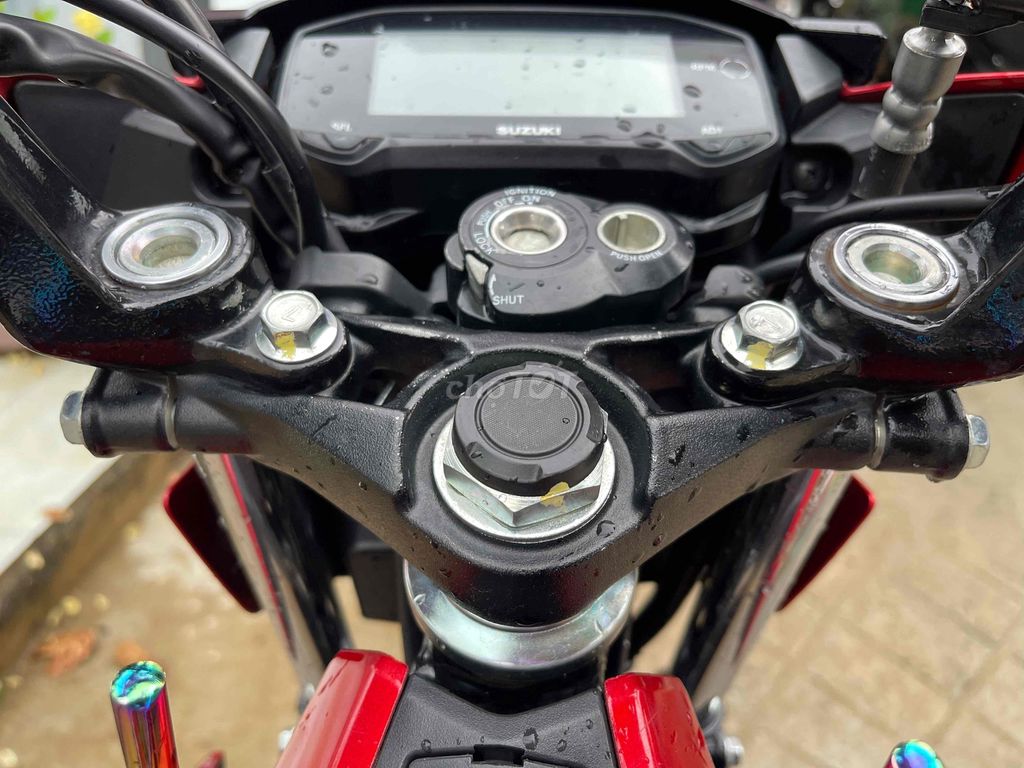 Bán raider cọp 2023 biển 49 chạy 9500km. Mua bán Xe máy tại Huyện Đơn Dương Lâm Đồng được đăng bởi ANH DUY xe máy cũ miền Nam hình 2