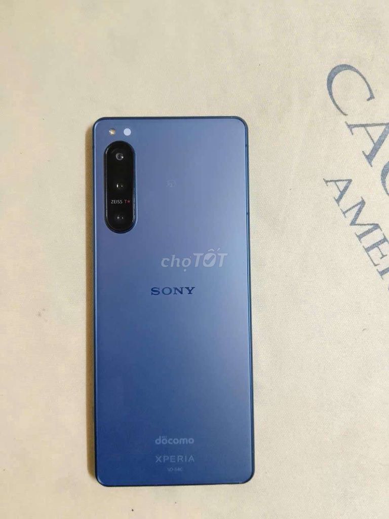 Sony Xperia 5 mark 4 Xanh Docomo. Mua bán Điện thoại tại Thành phố Thủ Đức Tp Hồ Chí Minh được đăng bởi Nguyen Thang hình 1